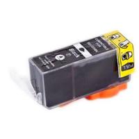 Huismerk Canon PGI-520PGBK cartridge zwart met chip