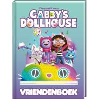 Gabby's Dollhouse Vriendenboek