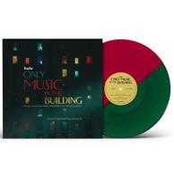 Soundtrack - Only Music In The Building (Gekleurd Vinyl) (Gelimiteerd) LP LAATSTE STUKS