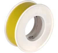HERTH+BUSS Pvc insulating tapes yellow width 15mm