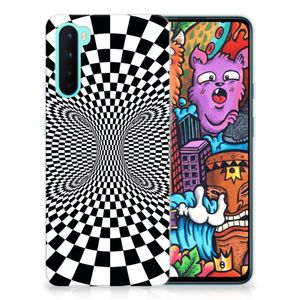 OnePlus Nord TPU Hoesje Illusie