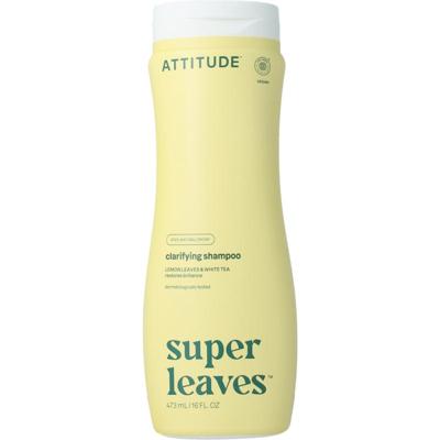 Attitude Super leaves shampoo zuiverend Attitude Super leaves shampoo zuiverend