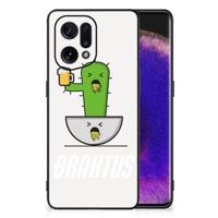 OPPO Find X5 Hoesje Braktus
