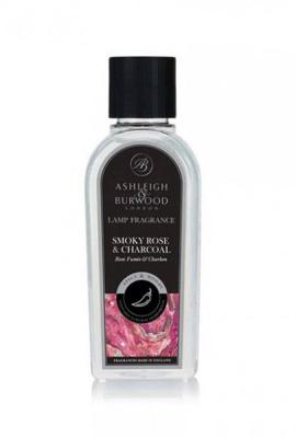 Geurolie 250 ml smoky rose charcoal - Ashleigh and burwood