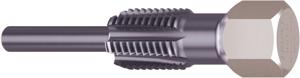 HAZET Draadnasnijder uitlaattemperatuursensoren/-sondes 4683-12 · 13 mm buitenzeskant · Lengte: 55 mm