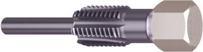HAZET Draadnasnijder uitlaattemperatuursensoren/-sondes 4683-12 · 13 mm buitenzeskant · Lengte: 55 mm