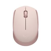 Logitech M171 Wireless Mouse 2.4 GHz met USB Mini -Receiver, Optical, AmbidexTrum -Rose Follow -Up