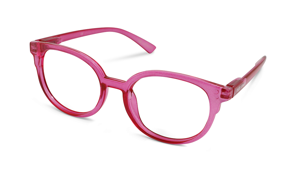 Leesbril Vista Bonita Nova-Cherry Lips Pink Nova-+3.00