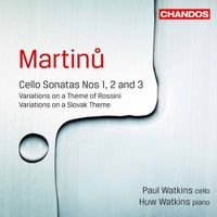 Cello Sonatas/Variations - CD (0095115160220) - thumbnail