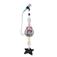 Speelgoedmicrofoon Monster High Staand MP3