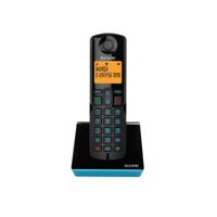 Draadloze telefoon S280 Alcatel ATL1425383 Blauw Zwart