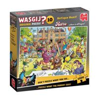 Jumbo Wasgij retro original 10 antiekjacht!