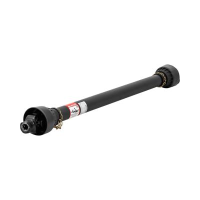 Aftakas met lengtecompensatie - 160-235 cm - 1 3/8" / 6 tanden