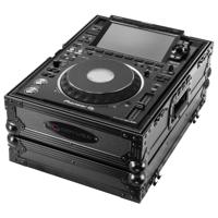 Odyssey FZ3000BL audioapparatuurtas DJ-mixer Hard case Zwart, Roestvrijstaal - thumbnail