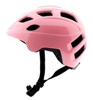 PexKids kinderhelm in-mold 52-56cm roze