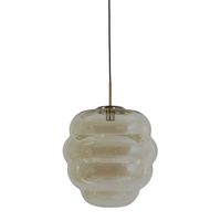 Light & Living - Hanglamp MISTY - Ø45x48cm - Oranje