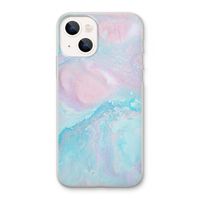 Fantasie pastel: iPhone 13 Transparant Hoesje