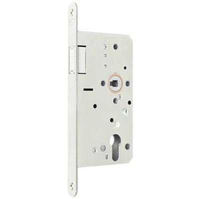 DOM insteek loop magneetslot - incl. sluitplaat