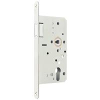 DOM insteek loop magneetslot - incl. sluitplaat