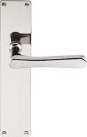 Formani deurkruk TIMELESS 1935MPSFC op schild blind - glans nikkel