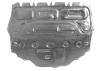 Motorbeschermplaat Diesel 7625701