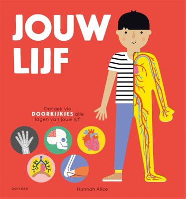 Jouw lijf (Hardback)