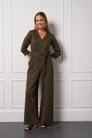 Studio Anneloes Odessi Sparkle Jumpsuit 13330 Jumpsuit 0002 Gold Studio Anneloes Odessi Sparkle Jumpsuit 13330 Jumpsuit 0002 Gold