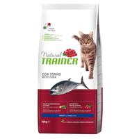 Natural Trainer 924699 droogvoer voor kat 10 kg Volwassen Cranberry, Tonijn