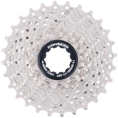 CONTEC Ct cassette sprocket grad 11-28t 11sp sil./black