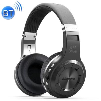 Bluedio H+ Turbine Wireless Bluetooth 4.1 Stereo Headphones Headset with Mic & Micro SD Card Slot & FM Radio For iPhone Samsung Huawei Xiaomi HTC