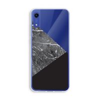 Combinatie marmer: Honor Play 8A Transparant Hoesje