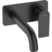 Hansgrohe Vernis Shape afbouwset voor inbouw wastafelmengkraan 1- hendel Mat zwart 71578670 - thumbnail