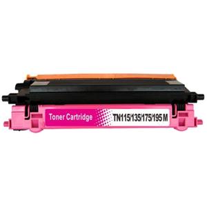 Huismerk Brother TN-135M toner magenta