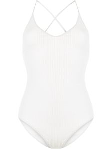 Duskii maillot de bain Margot - Blanc