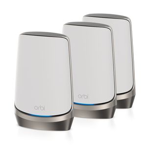 NETGEAR Orbi Quad-band RBKE963 AXE11000 WiFi 6E Mesh System