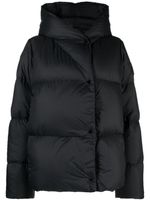 Canada Goose doudoune Rhoda à capuche - Noir