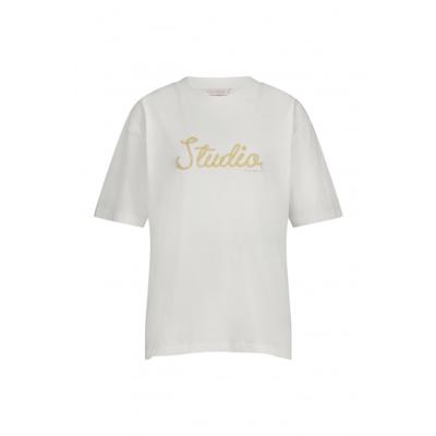 Studio Anneloes - Wit | Dames | Top | Wit | L | regular | Kamst mode