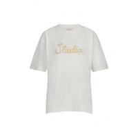 Studio Anneloes - Wit | Dames | Top | Wit | XS | regular | Kamst mode