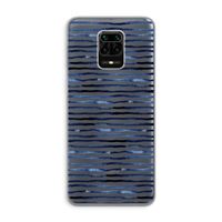 Verrassende lijnen: Xiaomi Redmi Note 9 Pro Transparant Hoesje