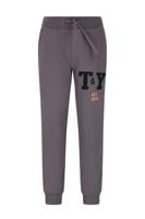 Tygo & Vito winter joggingbroek jongens - grijs - Bikkel