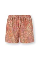 Pip Studio Pip Studio Bob Short Trousers Ornamento Orange M