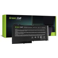 Green Cell DE117 notebook reserve-onderdeel Batterij/Accu