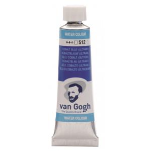 Van Gogh Van Gogh Aquarelverf Tube 10 ml Kobaltblauw Ultramarijn