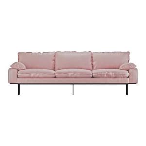 HKliving Retro Sofa 4-zitsbank - Wise Blossom