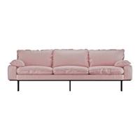 HKliving Retro Sofa 4-zitsbank - Wise Blossom