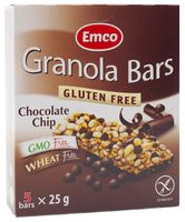 Emco Granola Bar Chocolate Chip