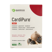 Quercus Cardipure 30 Tabletten