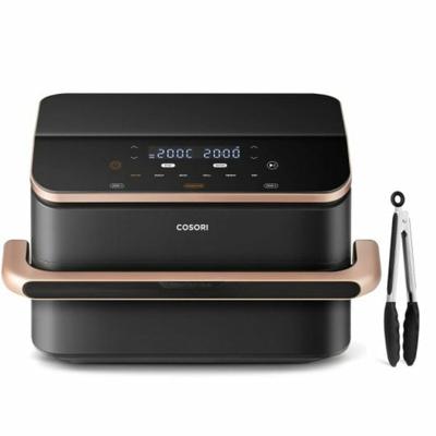Airfryer Cosori 10 L Zilverkleurig Metaal