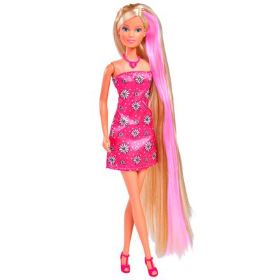 Steffi Love haar kleuren