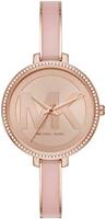 Michael Kors Bandschakels MK4545 - Staal - (1 stuk)